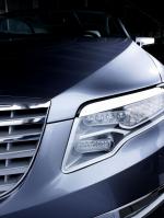 Chrysler Nassau Concept 2007 года